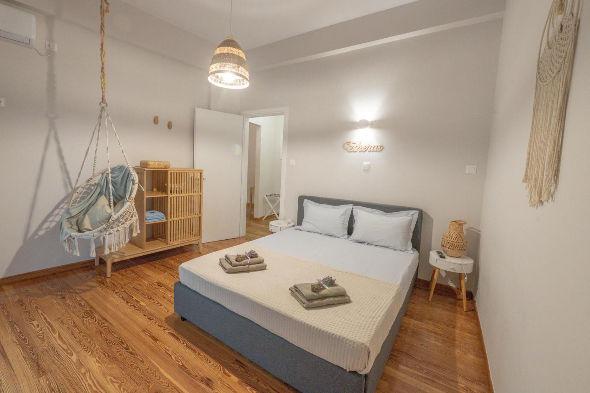 Onar Beachfront Residence, Loutraki Luaran gambar